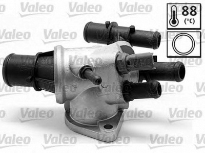 VALEO 820562 -  Термостат, охлаждающая жидкость
