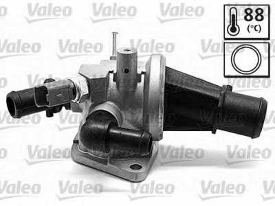VALEO 820563 -  Термостат, охлаждающая жидкость
