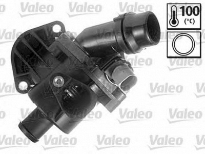 VALEO 820567 -  Термостат, охлаждающая жидкость