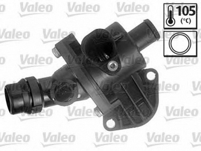 VALEO 820576 -  Термостат, охлаждающая жидкость
