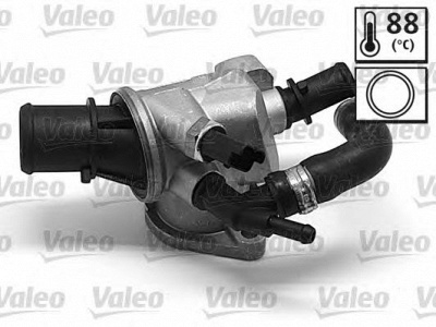 VALEO 820578 -  Термостат, охлаждающая жидкость