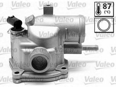 VALEO 820589 -  Термостат, охлаждающая жидкость