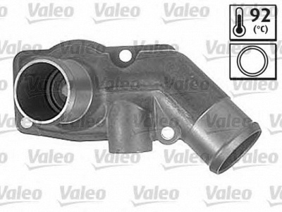 VALEO 820591 -  Термостат, охлаждающая жидкость