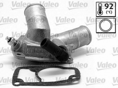 VALEO 820592 -  Термостат, охлаждающая жидкость