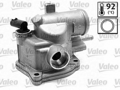 VALEO 820800 -  Комплект тормозов, дисковый тормозной механизм