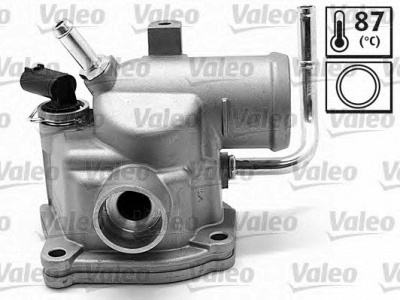VALEO 820835 -  Термостат, охлаждающая жидкость
