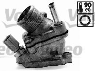 VALEO 820836 - Термостат, охлаждающая жидкость