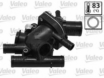 VALEO 820853 -  Термостат, охлаждающая жидкость