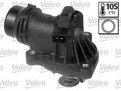 VALEO 820930 -  Термостат, охлаждающая жидкость