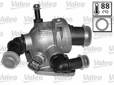 VALEO 820934 -  Термостат, охлаждающая жидкость