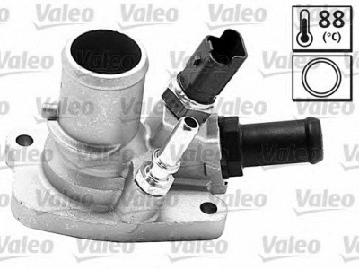 VALEO 820935 -  Термостат, охлаждающая жидкость