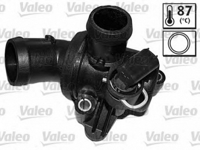 VALEO 820940 -  Термостат, охлаждающая жидкость