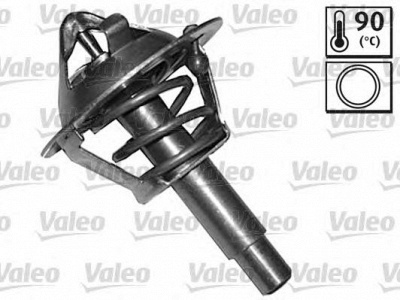 VALEO 820941 -  Термостат, охлаждающая жидкость
