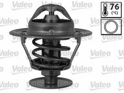 VALEO 820942 -  Термостат, охлаждающая жидкость