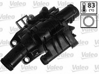 VALEO 820951 -  Термостат, охлаждающая жидкость