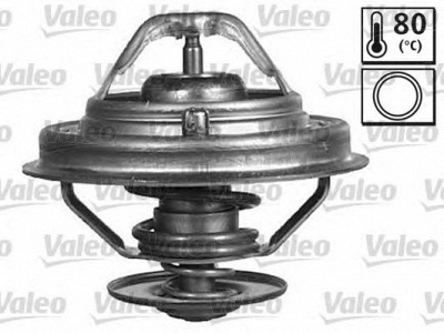 VALEO 820958 -  Термостат, охлаждающая жидкость