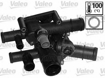 VALEO 820959 -  Термостат, охлаждающая жидкость