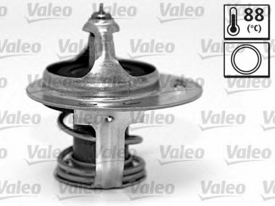 VALEO 820963 -  Термостат, охлаждающая жидкость