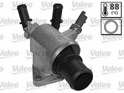 VALEO 820965 -  Термостат, охлаждающая жидкость