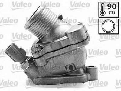 VALEO 820974 -  Термостат, охлаждающая жидкость