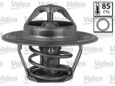 VALEO 820975 -  Термостат, охлаждающая жидкость