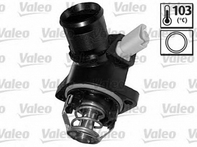 VALEO 820977 -  Термостат, охлаждающая жидкость