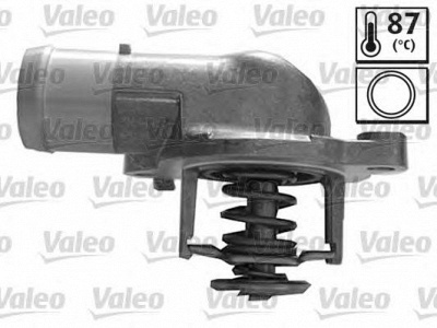 VALEO 820983 -  Термостат, охлаждающая жидкость