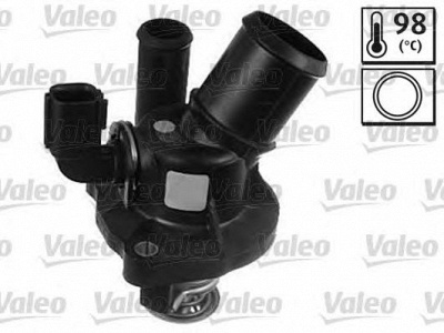 VALEO 820989 -  Термостат, охлаждающая жидкость