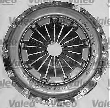 VALEO 821083 -  Комплект сцепления