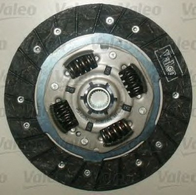 VALEO 821091 -  Комплект сцепления