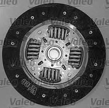 VALEO 821093 -  Комплект сцепления