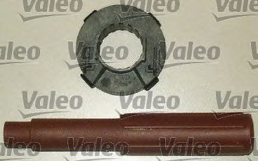 VALEO 821185 -  Комплект сцепления