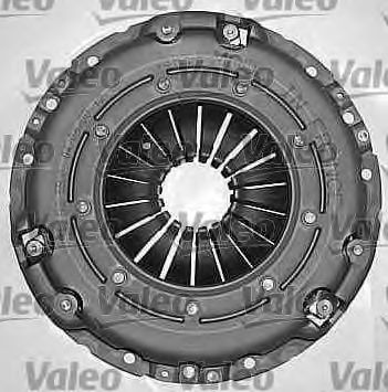 VALEO 821216 -  Комплект сцепления