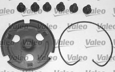 VALEO 821276 -  Комплект сцепления