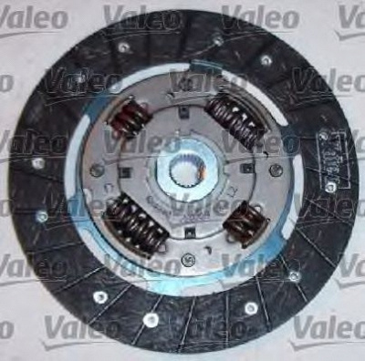 VALEO 821302 -  Комплект сцепления