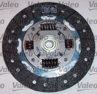 VALEO 821306 -  Комплект сцепления