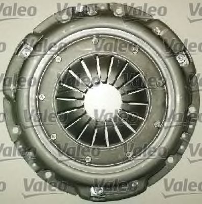 VALEO 821322 -  Комплект сцепления