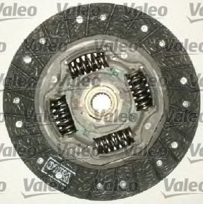 VALEO 821323 -  Комплект сцепления