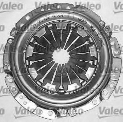 VALEO 821333 -  Комплект сцепления