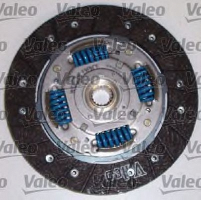 VALEO 821341 -  Сцепление, комплект