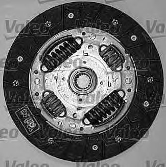 VALEO 821420 -  Комплект сцепления