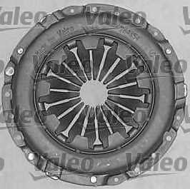 VALEO 821458 -  Комплект сцепления