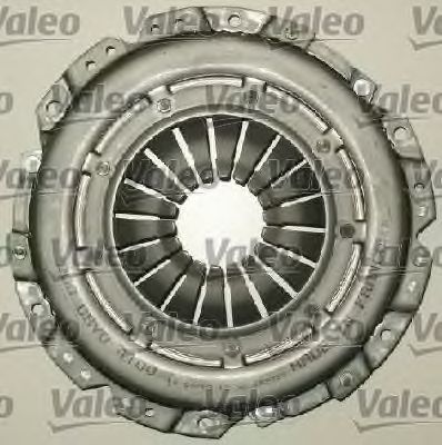 VALEO 826039 -  Комплект сцепления
