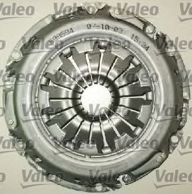 VALEO 826055 -  Комплект сцепления