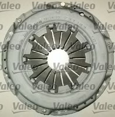 VALEO 826100 -  Комплект тормозов, дисковый тормозной механизм