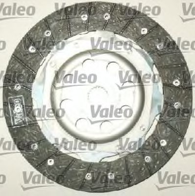 VALEO 826323 -  Комплект сцепления