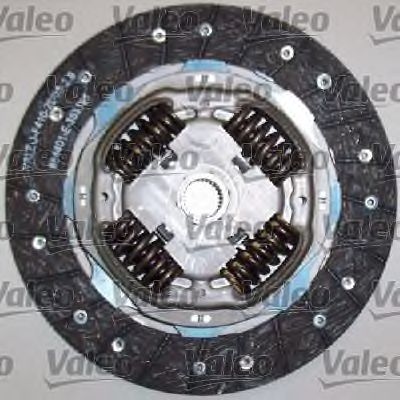 VALEO 826326 -  Комплект сцепления