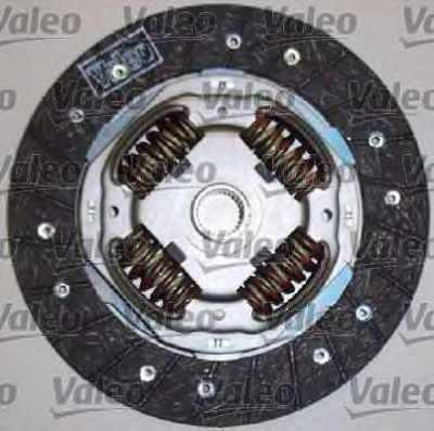VALEO 826339 -  Комплект сцепления