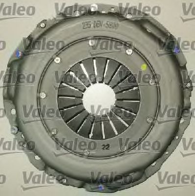 VALEO 826354 -  Комплект сцепления