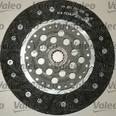 VALEO 826484 -  Комплект сцепления